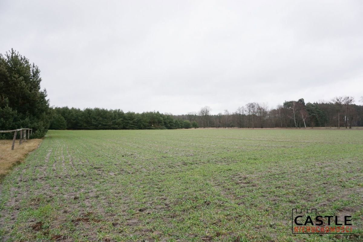 Działka w pięknej okolicy