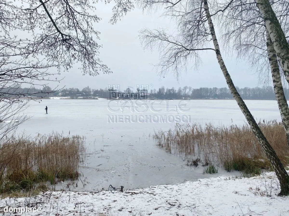 Jezioro, spokój i …..widok jak marzenie!!! — zdjęcie 12
