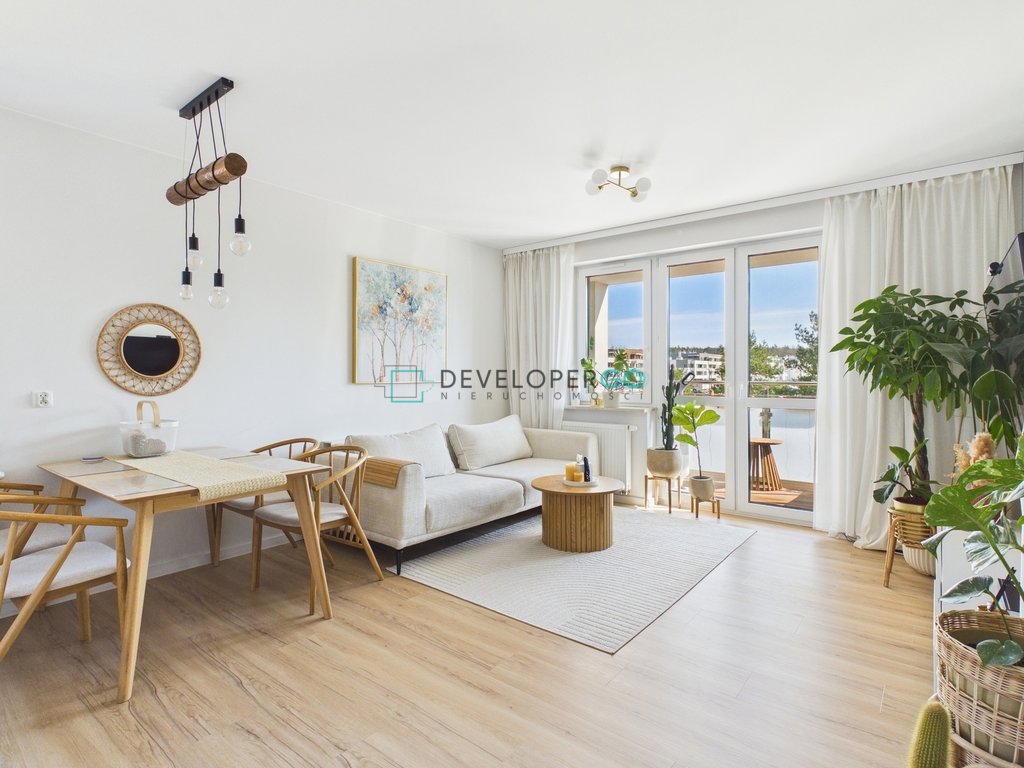 4 pokoje Nowa Wygoda + duża 5m² bokówka