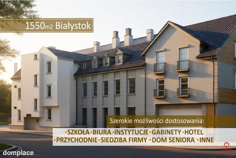 Nieruchomość Białystok