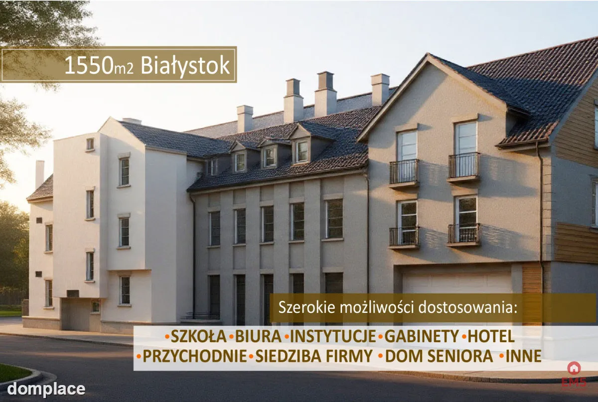 Nieruchomość Białystok
