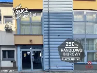 Powierzchnia handlowo biurowa z placem — zdjęcie 1