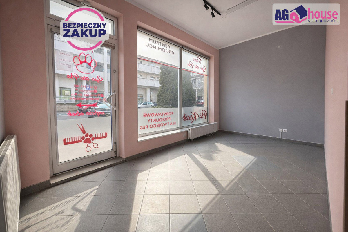 Lokal usługowy 72,2 m² | Reda, ul. Obwodowa