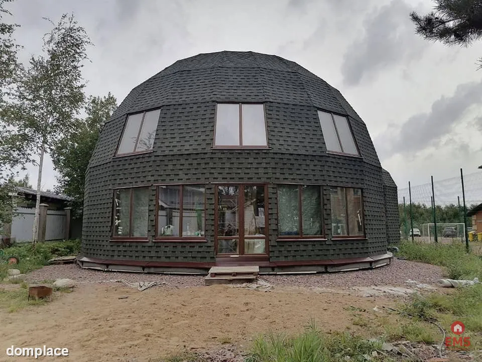 Domek szkieletowy / Konstrukcja drewniana — zdjęcie 10