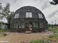 Domek szkieletowy / Konstrukcja drewniana — zdjęcie 10