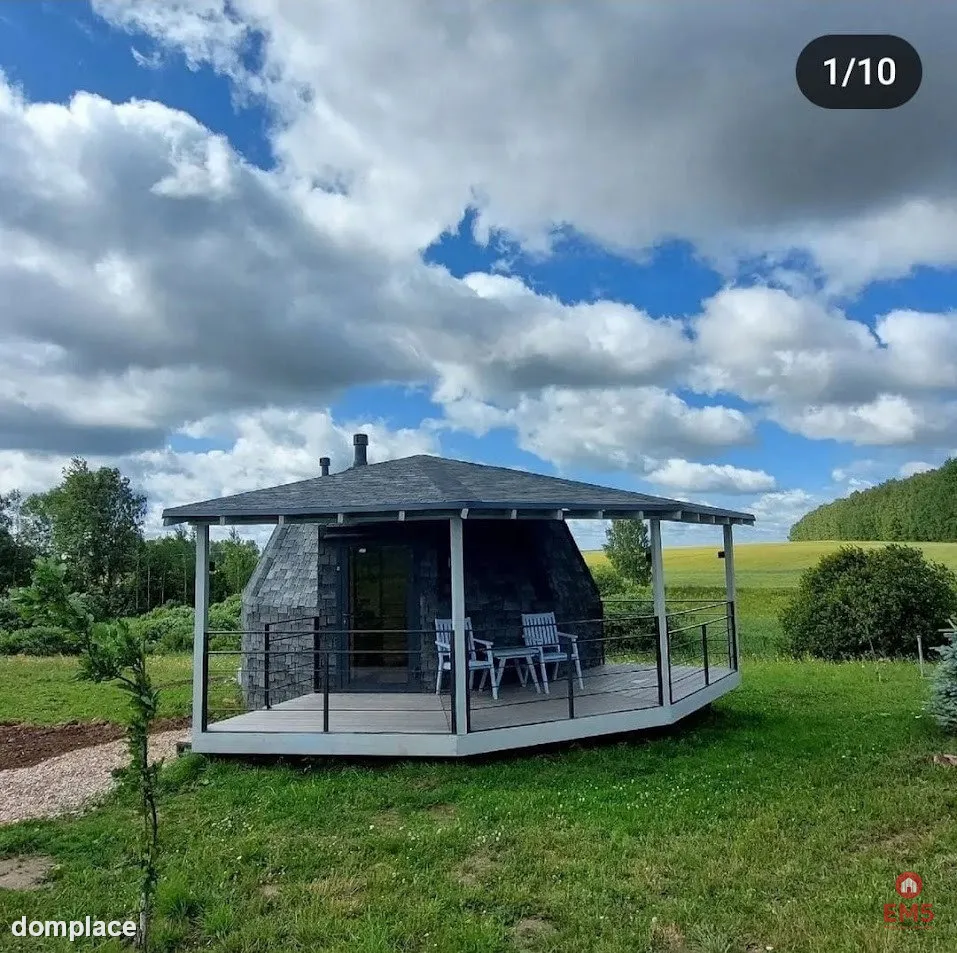 Domek szkieletowy / Konstrukcja drewniana — zdjęcie 11