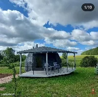 Domek szkieletowy / Konstrukcja drewniana — zdjęcie 11