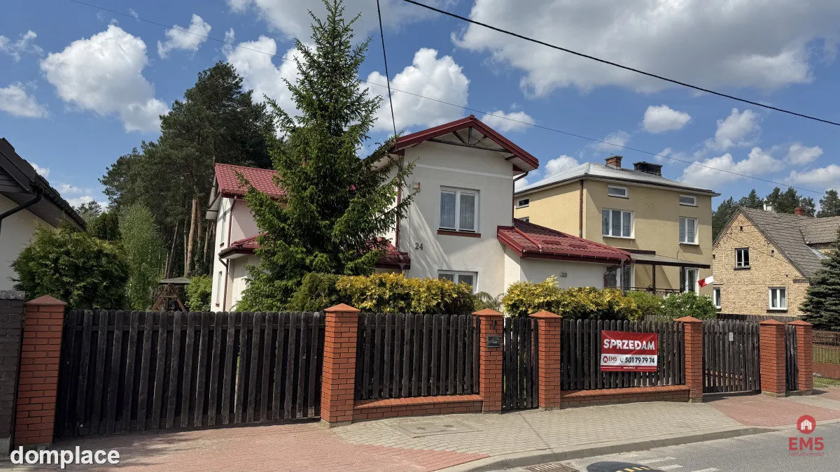 Wyjątkowy Dom w Dojlidach Górnych