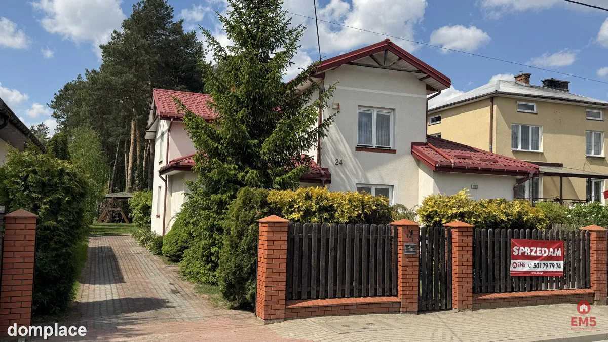 Wyjątkowy Dom w Dojlidach Górnych — zdjęcie 2