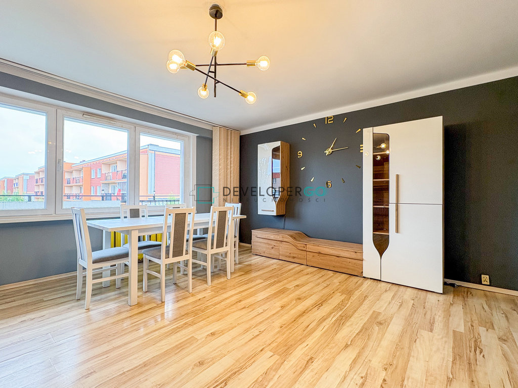 Słoneczne dwustronne 71,5 m², 4 pokoje | Konieczki