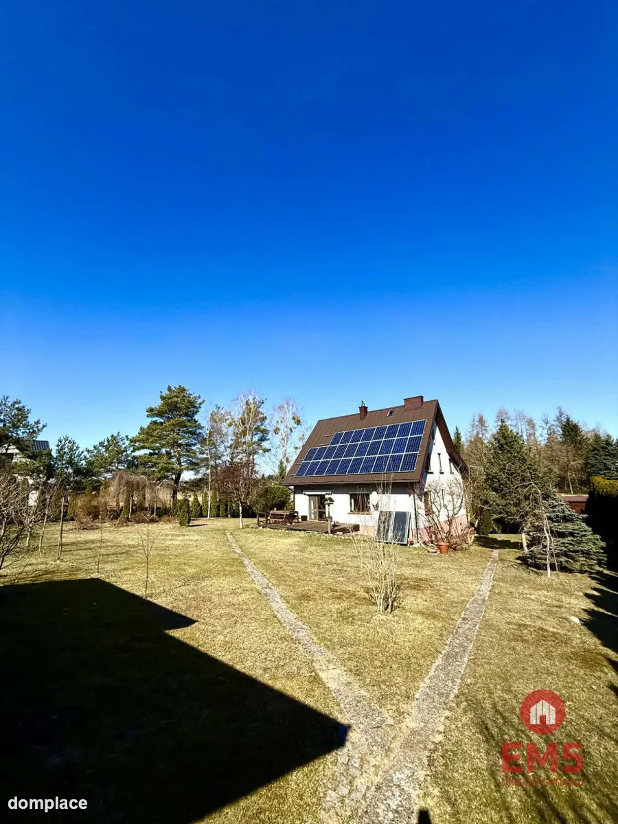 Energooszczędny Dom 300m od jeziora Giby-Suwalszcz — zdjęcie 6