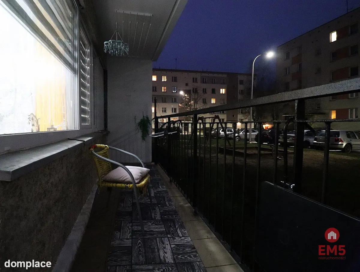 Mieszkanie 3 pokoje parter w Augustowie NOWA CENA — zdjęcie 9