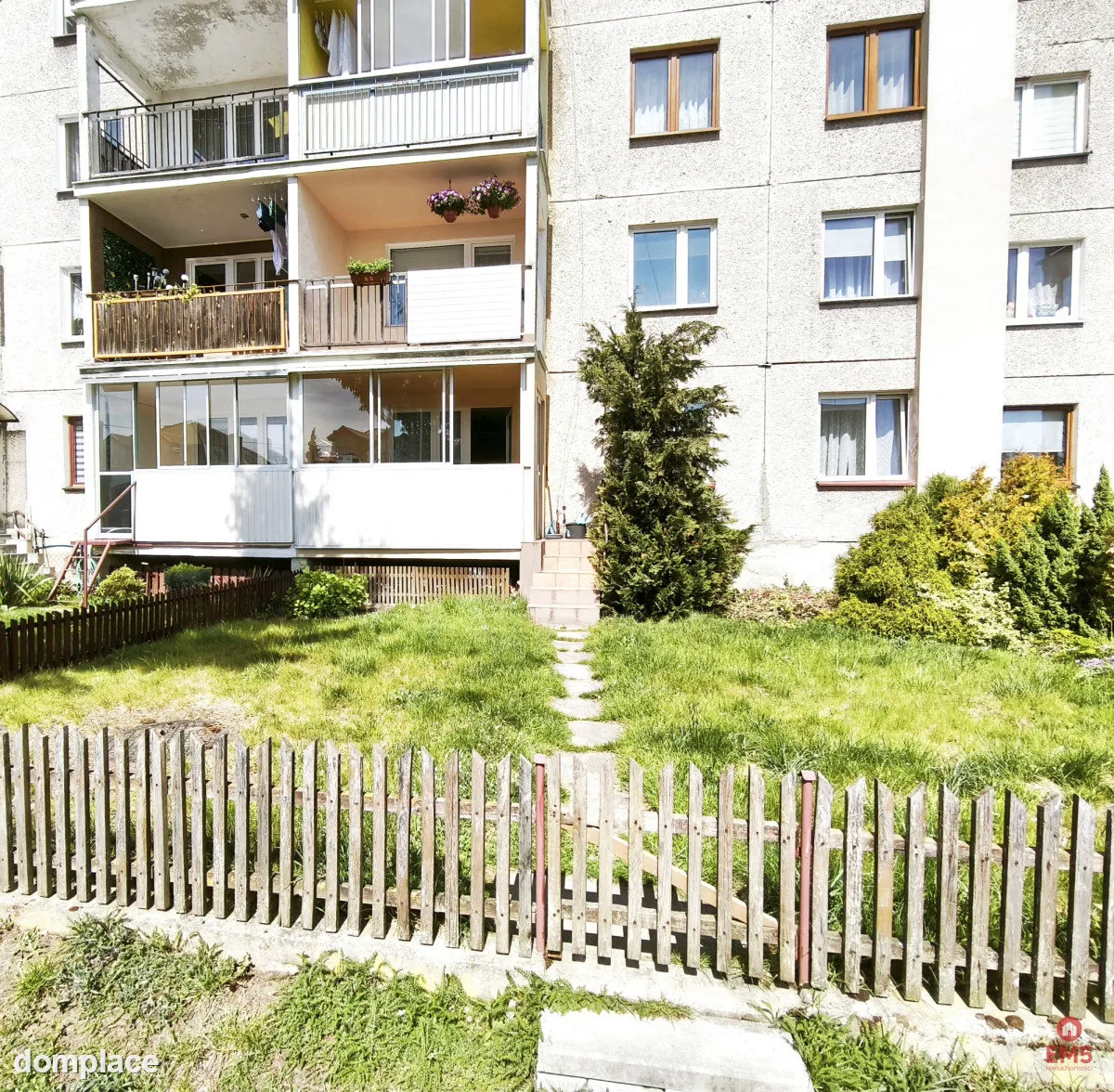 4 pokoje z ogródkiem | 74,9 m² | Parter — zdjęcie 19