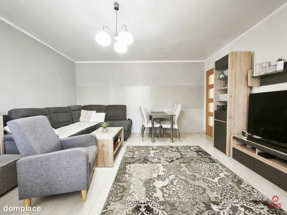 4 pokoje z ogródkiem | 74,9 m² | Parter — zdjęcie 2