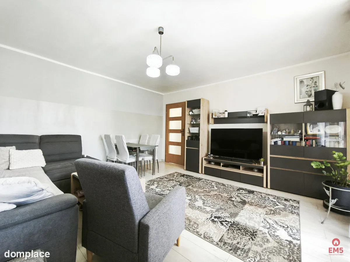 4 pokoje z ogródkiem | 74,9 m² | Parter — zdjęcie 3