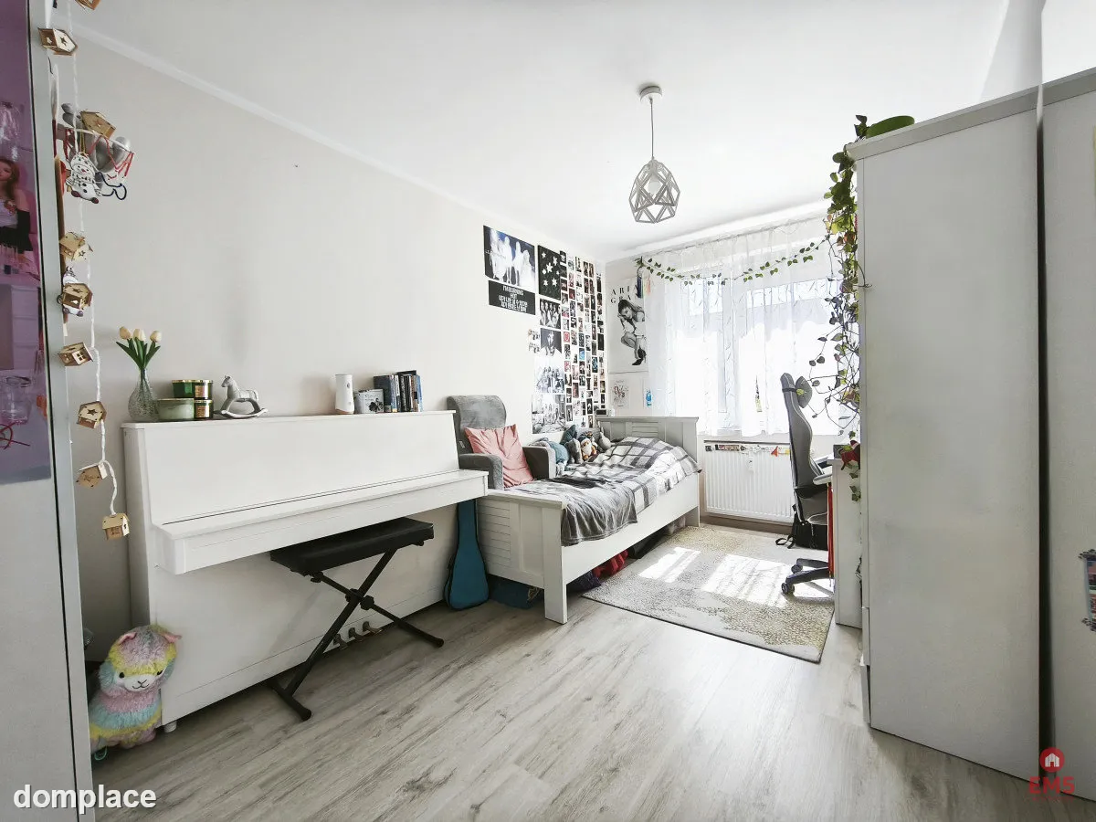 4 pokoje z ogródkiem | 74,9 m² | Parter — zdjęcie 5