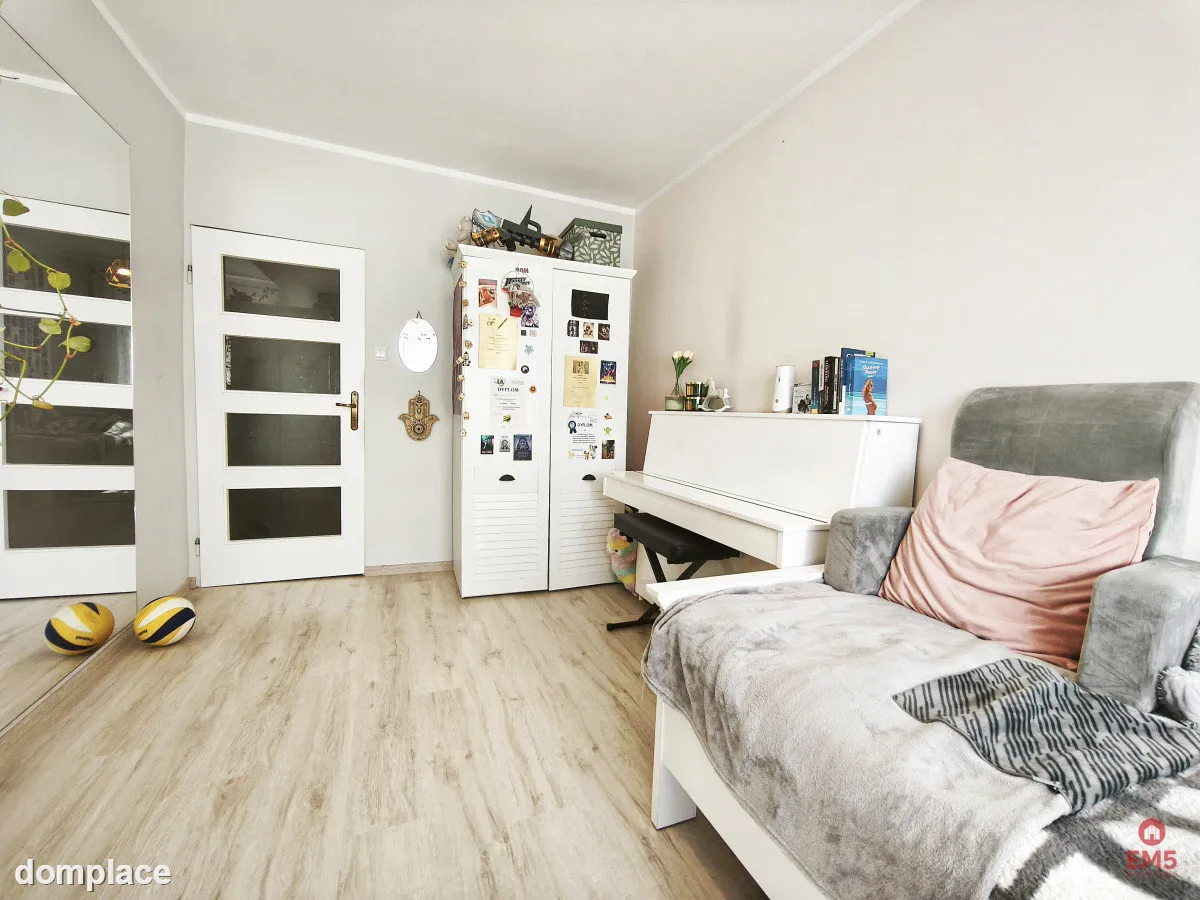4 pokoje z ogródkiem | 74,9 m² | Parter — zdjęcie 6
