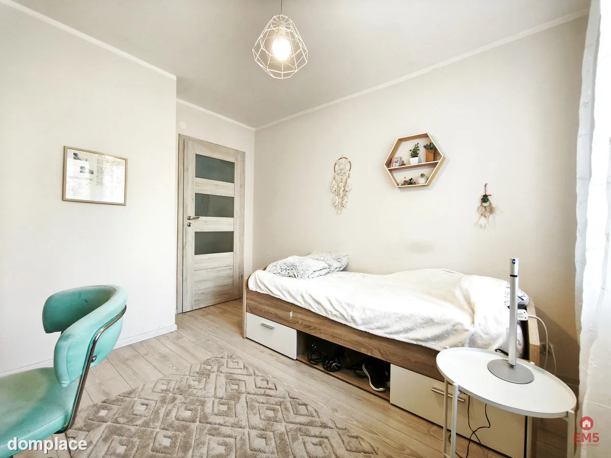 4 pokoje z ogródkiem | 74,9 m² | Parter — zdjęcie 7