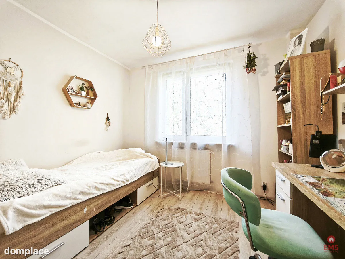 4 pokoje z ogródkiem | 74,9 m² | Parter — zdjęcie 8