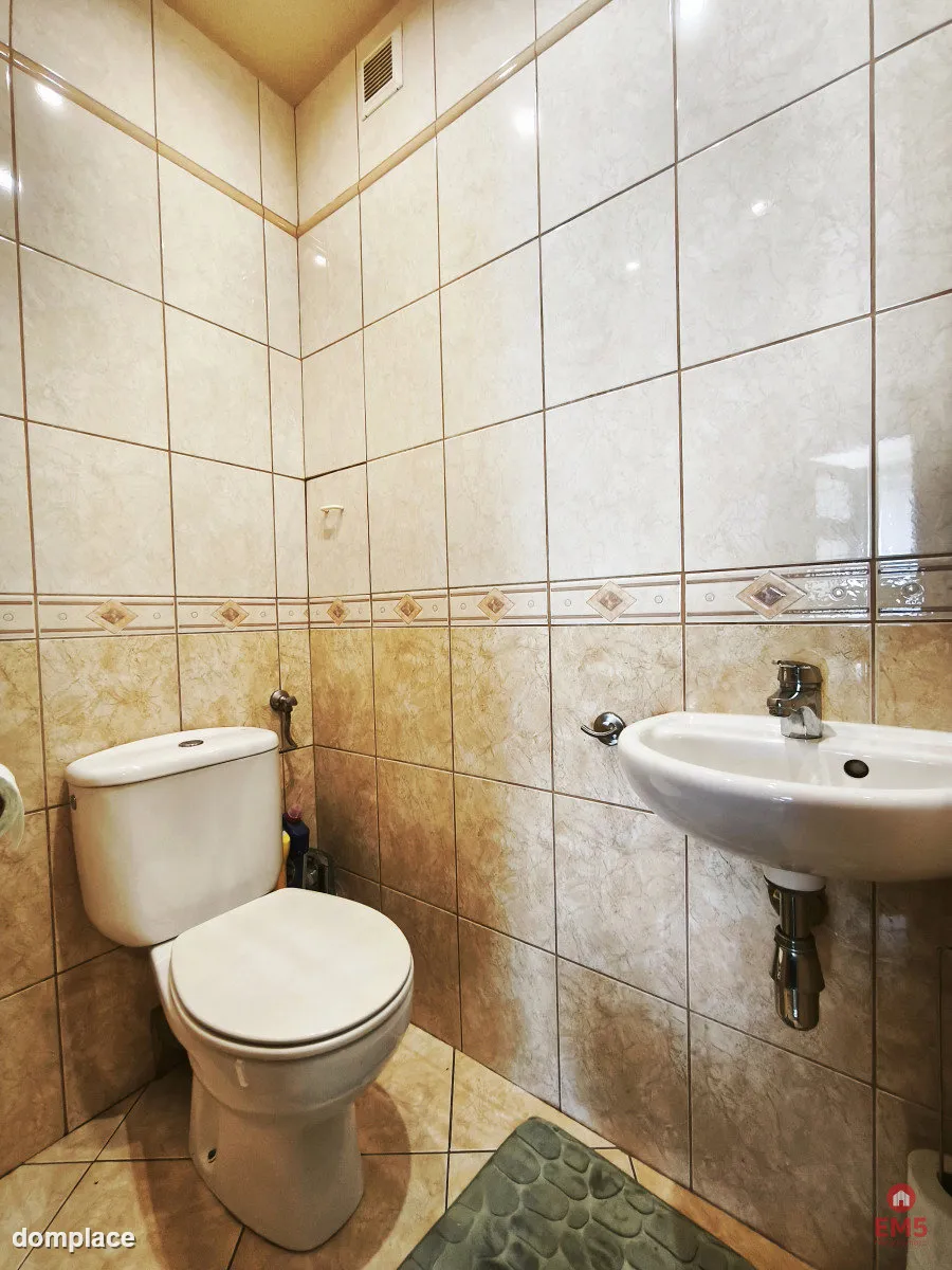 4 pokoje z ogródkiem | 74,9 m² | Parter — zdjęcie 15