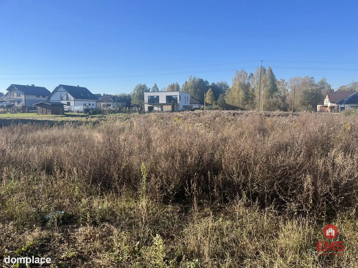 Działka w Choroszczy 800-1600 m2. — zdjęcie 3