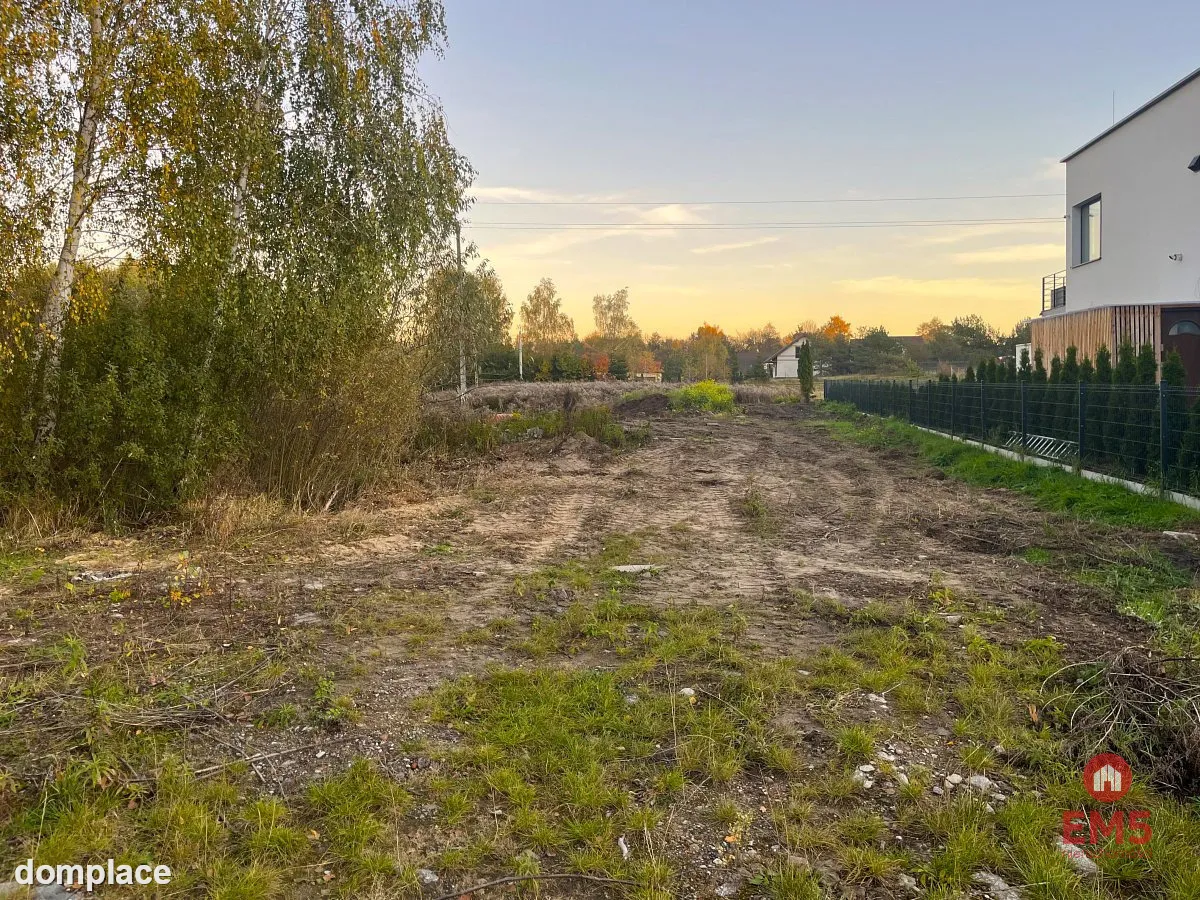 Działka w Choroszczy 800-1600 m2. — zdjęcie 4