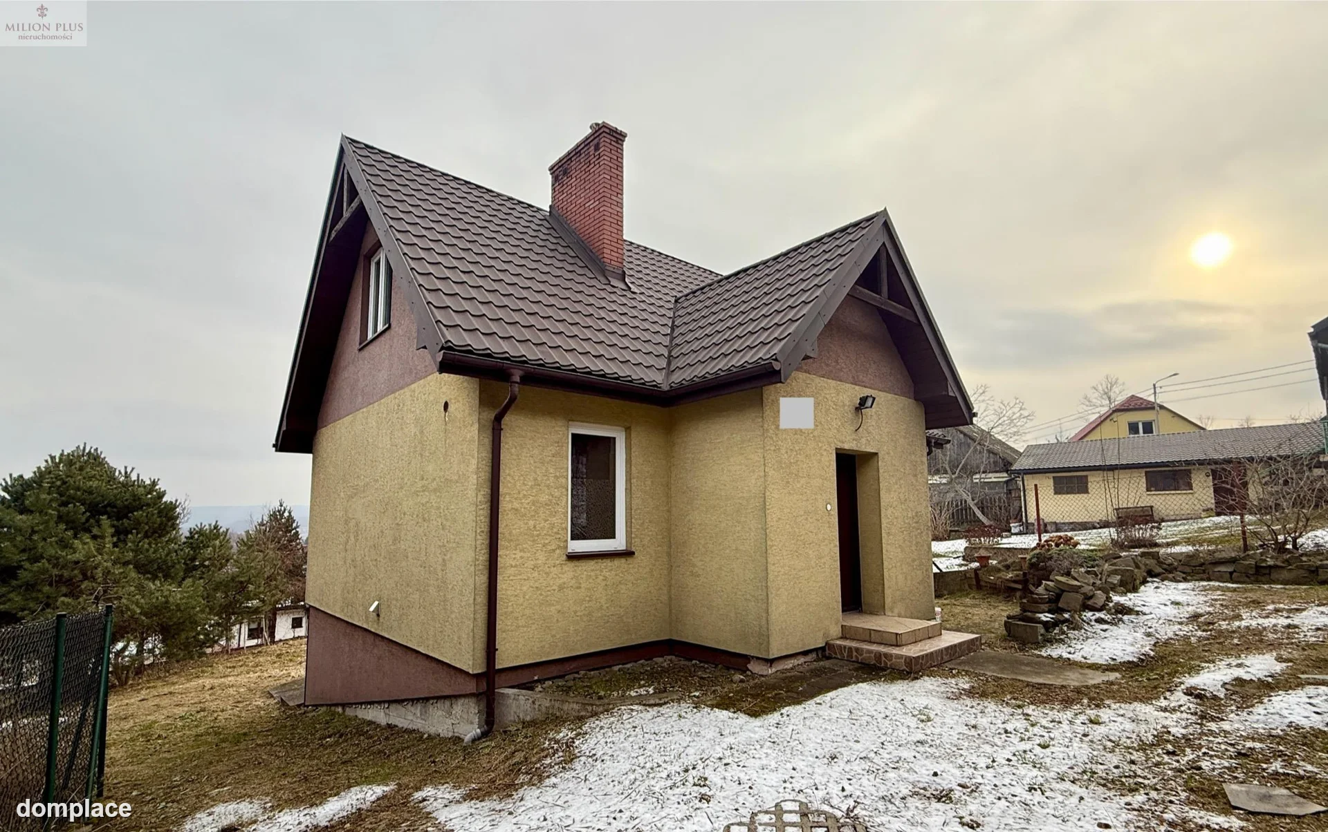 Dom — wadowicki, Lanckorona — zdjęcie 3