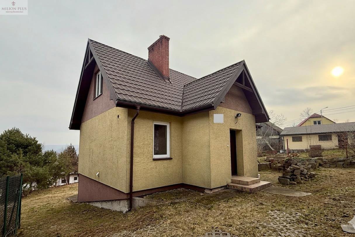 Dom — wadowicki, Lanckorona
