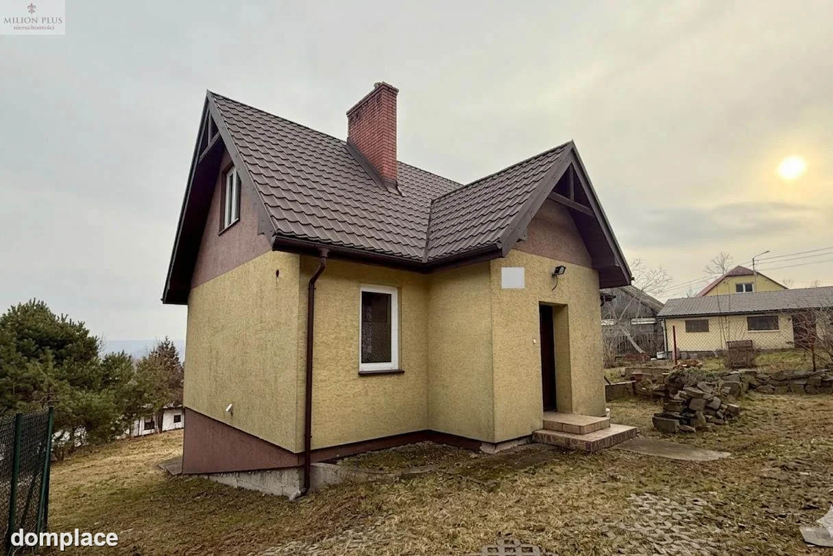Dom — wadowicki, Lanckorona