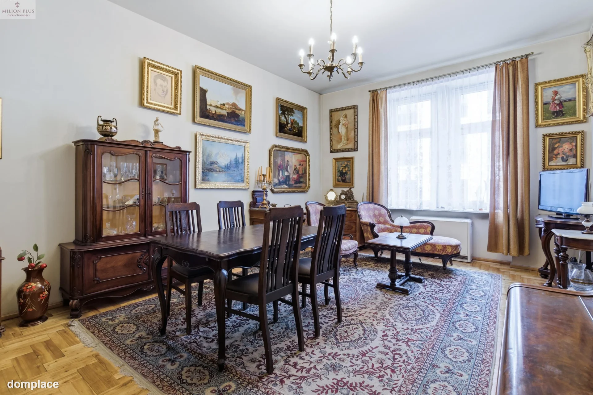 Mieszkanie — Kraków, Stare Miasto — zdjęcie 3