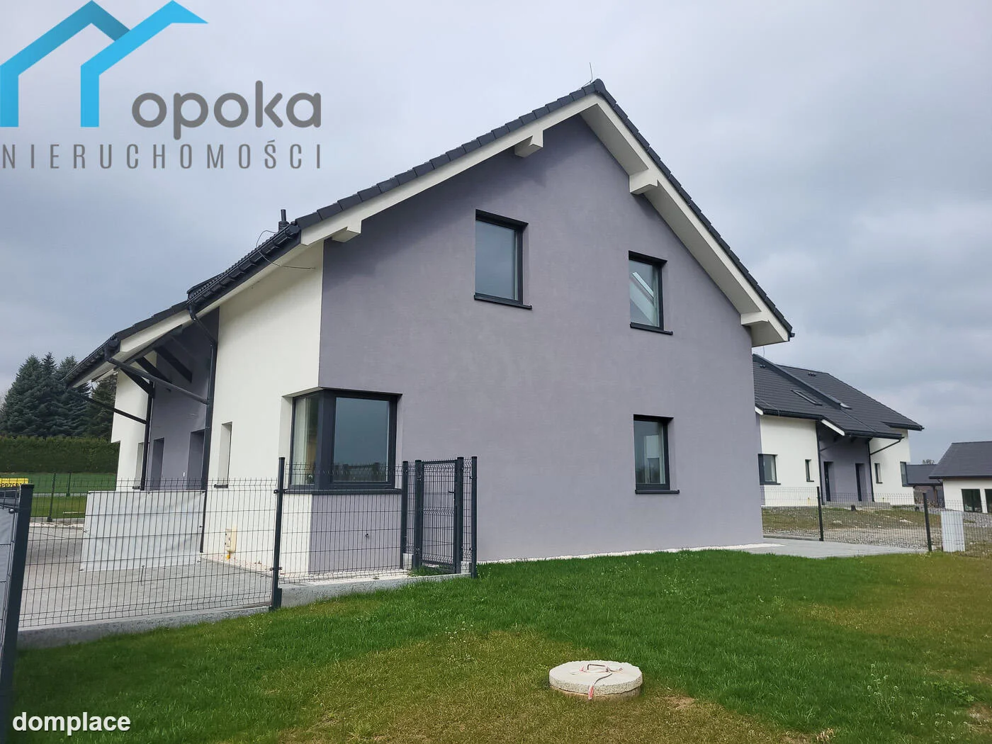 Dom — bielski, Bestwina