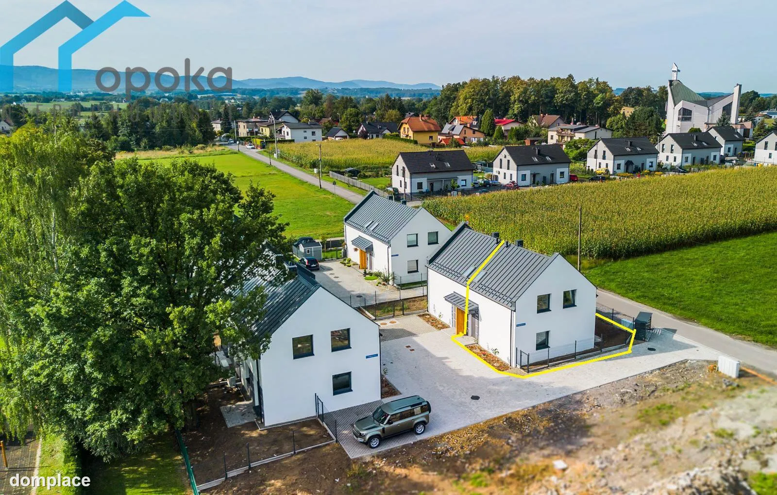 Dom — bielski, Czechowice-Dziedzice — zdjęcie 2