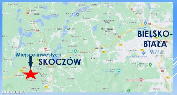 Działka — cieszyński, Skoczów — zdjęcie 4