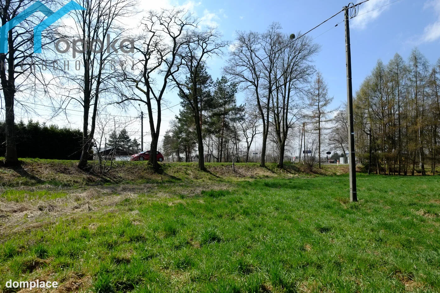 Działka — cieszyński, Chybie — zdjęcie 2