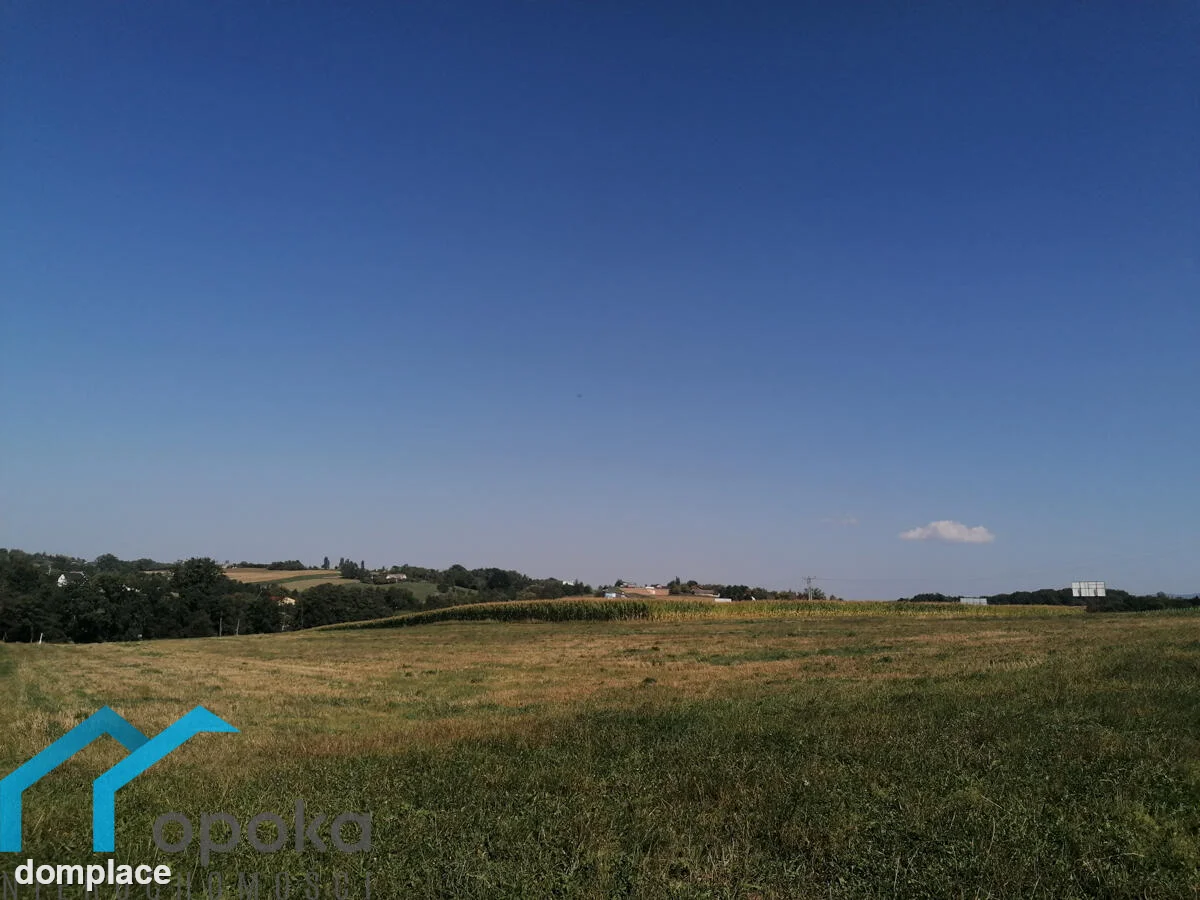 Działka — cieszyński, Dębowiec — zdjęcie 2