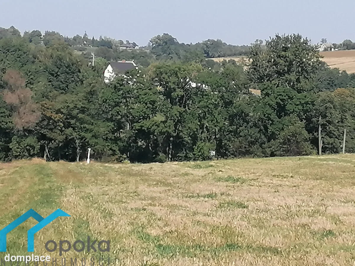 Działka — cieszyński, Dębowiec