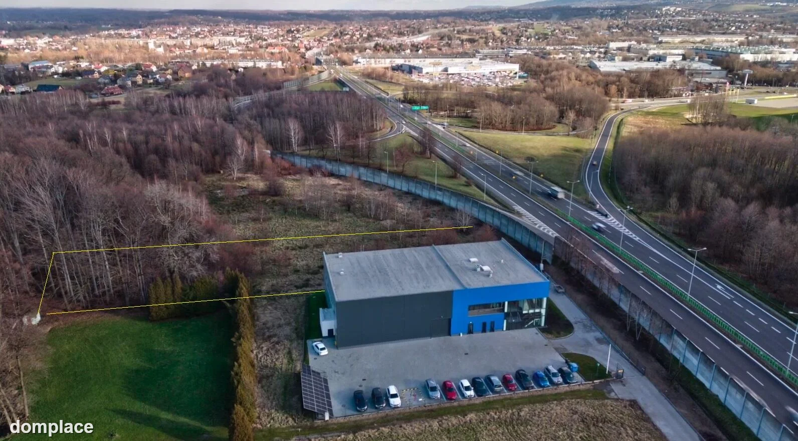 Działka — Bielsko-Biała — zdjęcie 8
