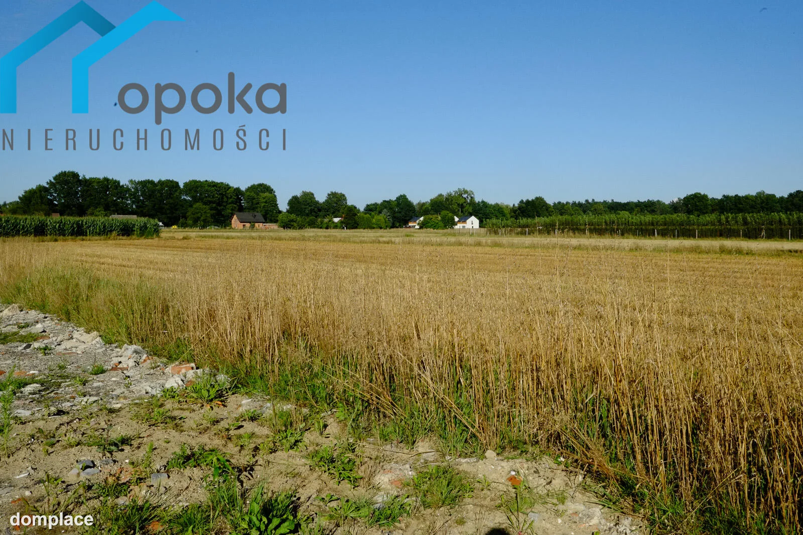 Działka — cieszyński, Chybie