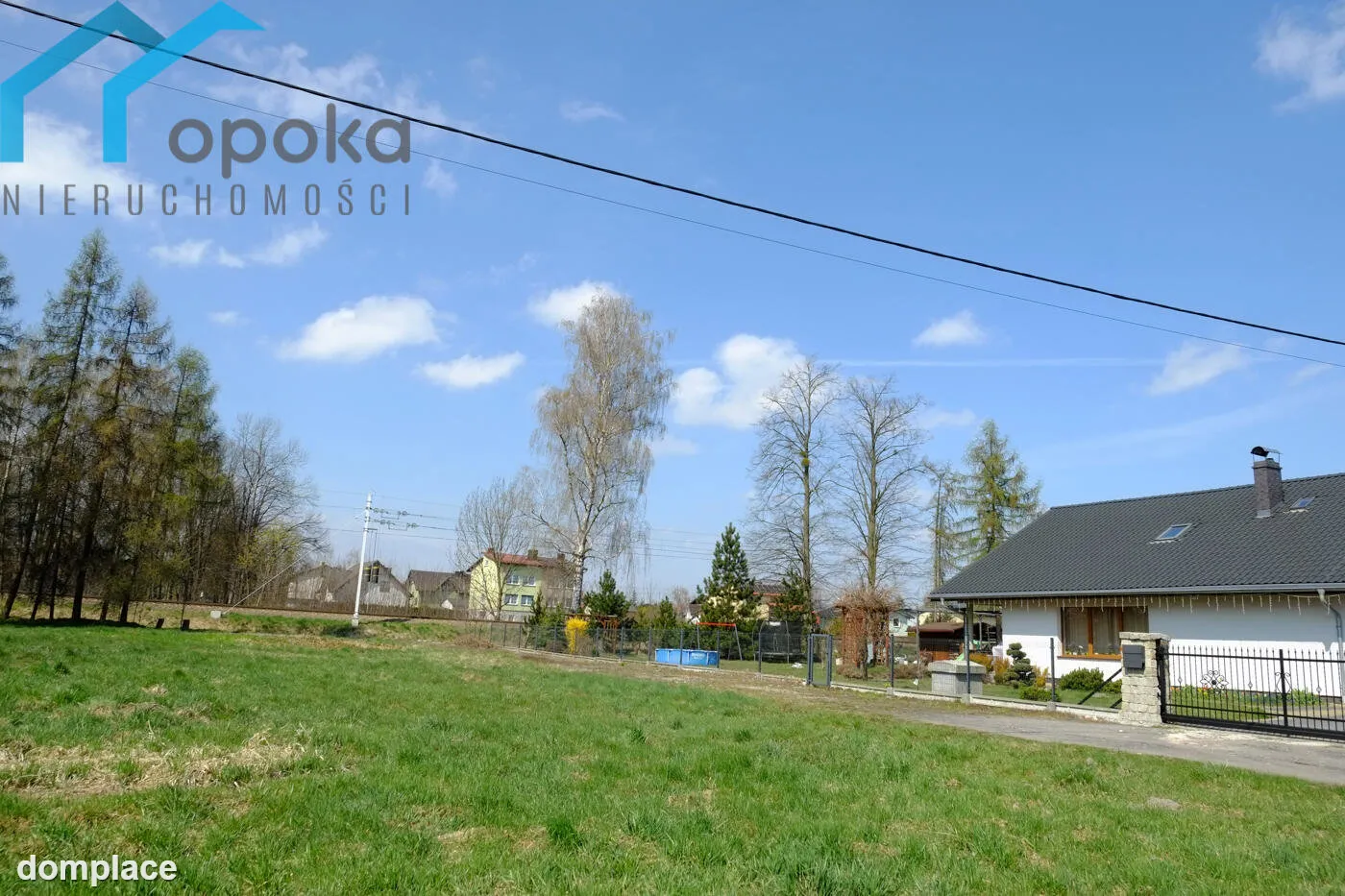 Działka — cieszyński, Chybie — zdjęcie 10