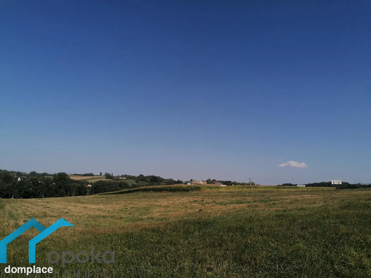Działka — cieszyński, Dębowiec — zdjęcie 2