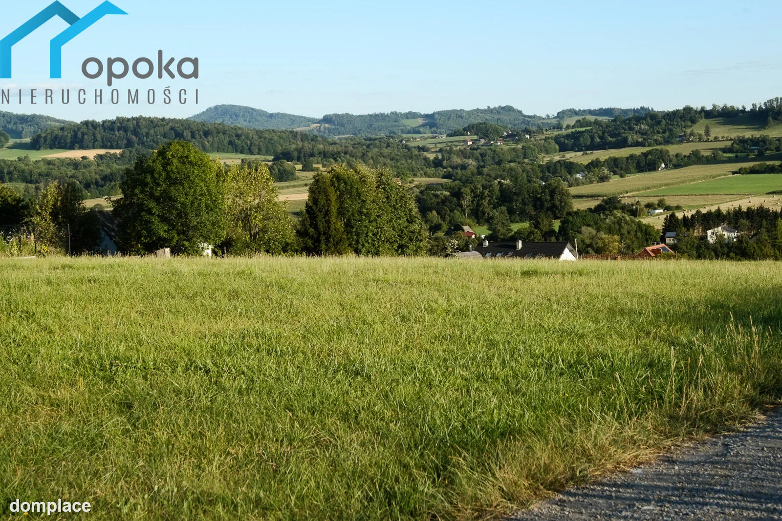 Działka — cieszyński, Goleszów