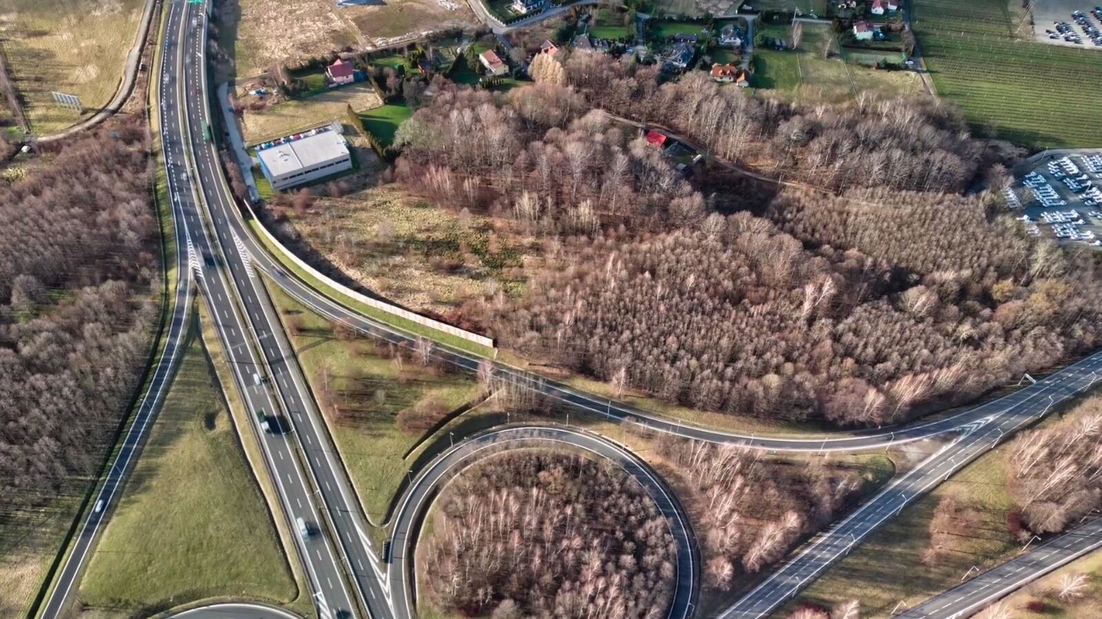 Działka — Bielsko-Biała