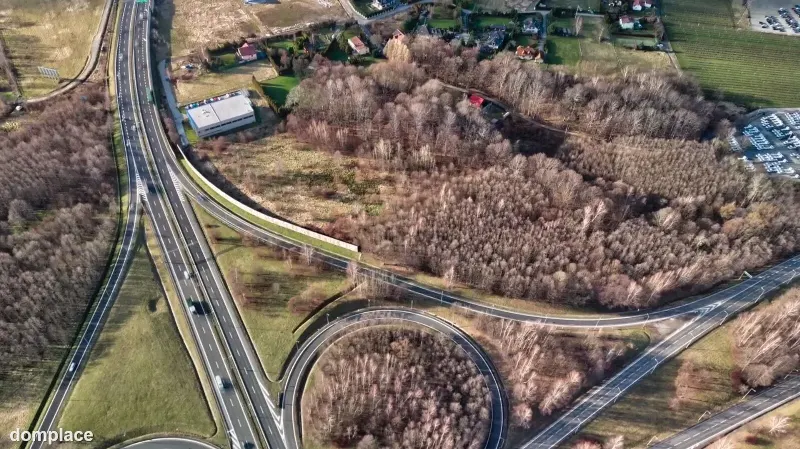 Działka — Bielsko-Biała