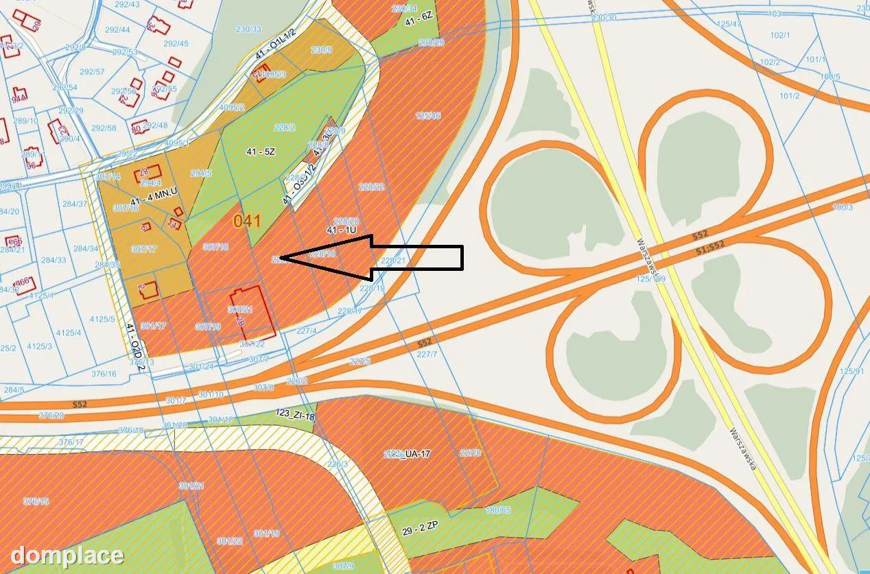 Działka — Bielsko-Biała — zdjęcie 2