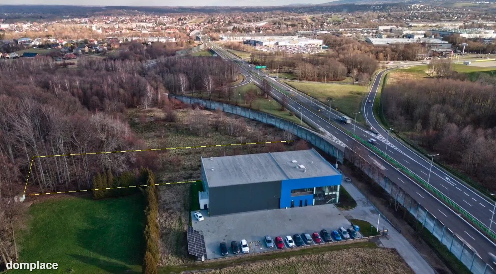 Działka — Bielsko-Biała — zdjęcie 8