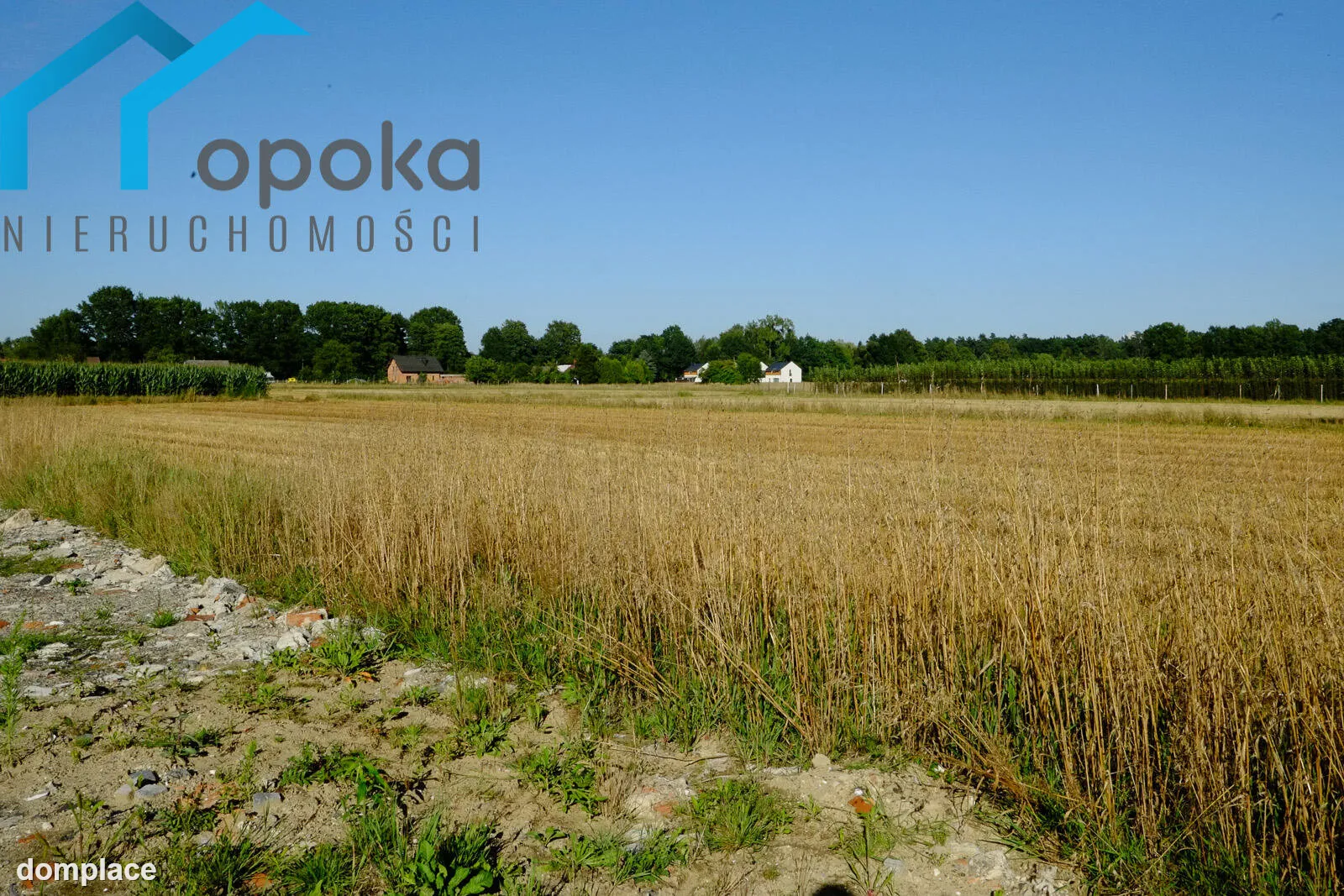 Działka — cieszyński, Chybie