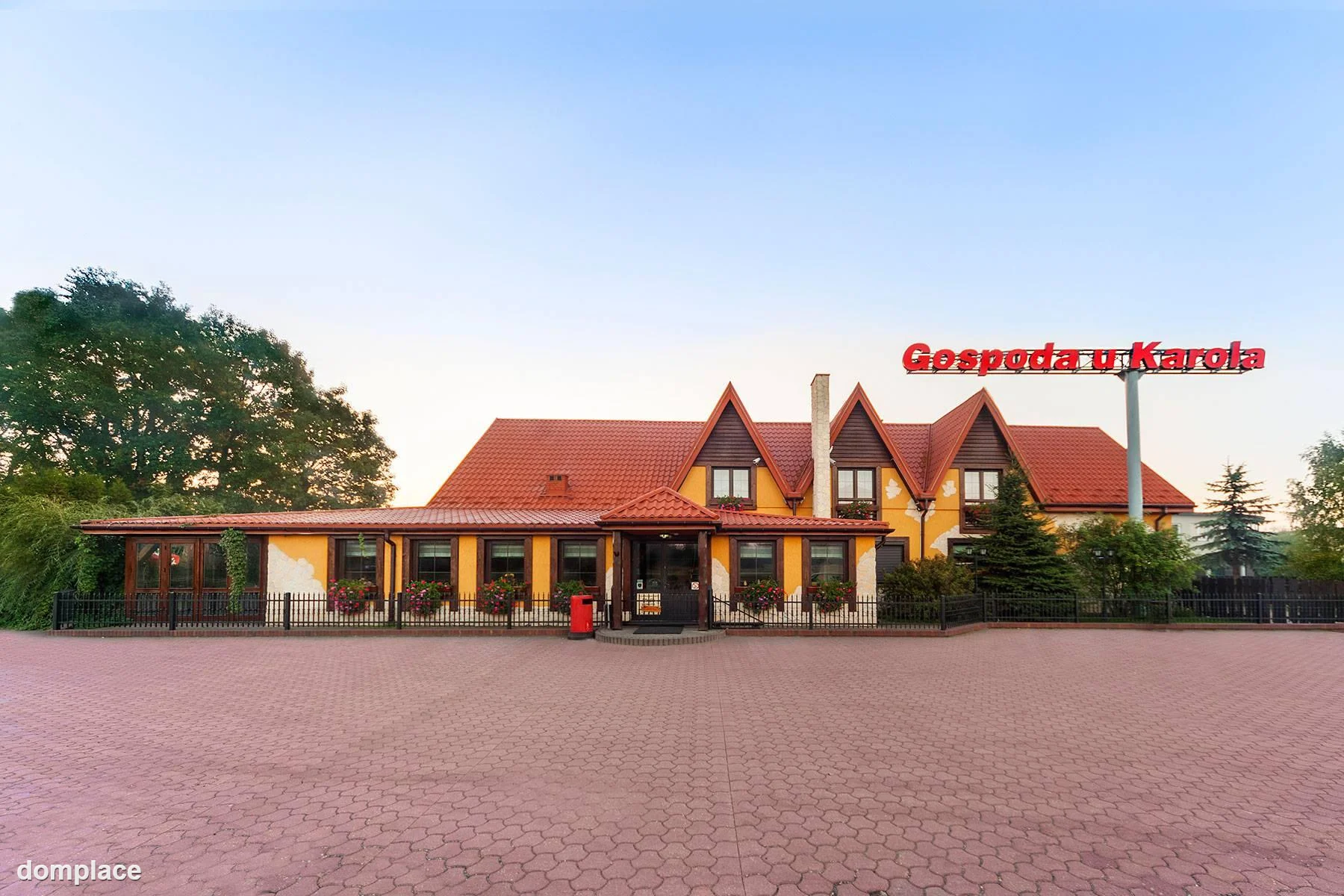 Działka — częstochowski, Kamienica Polska — zdjęcie 11