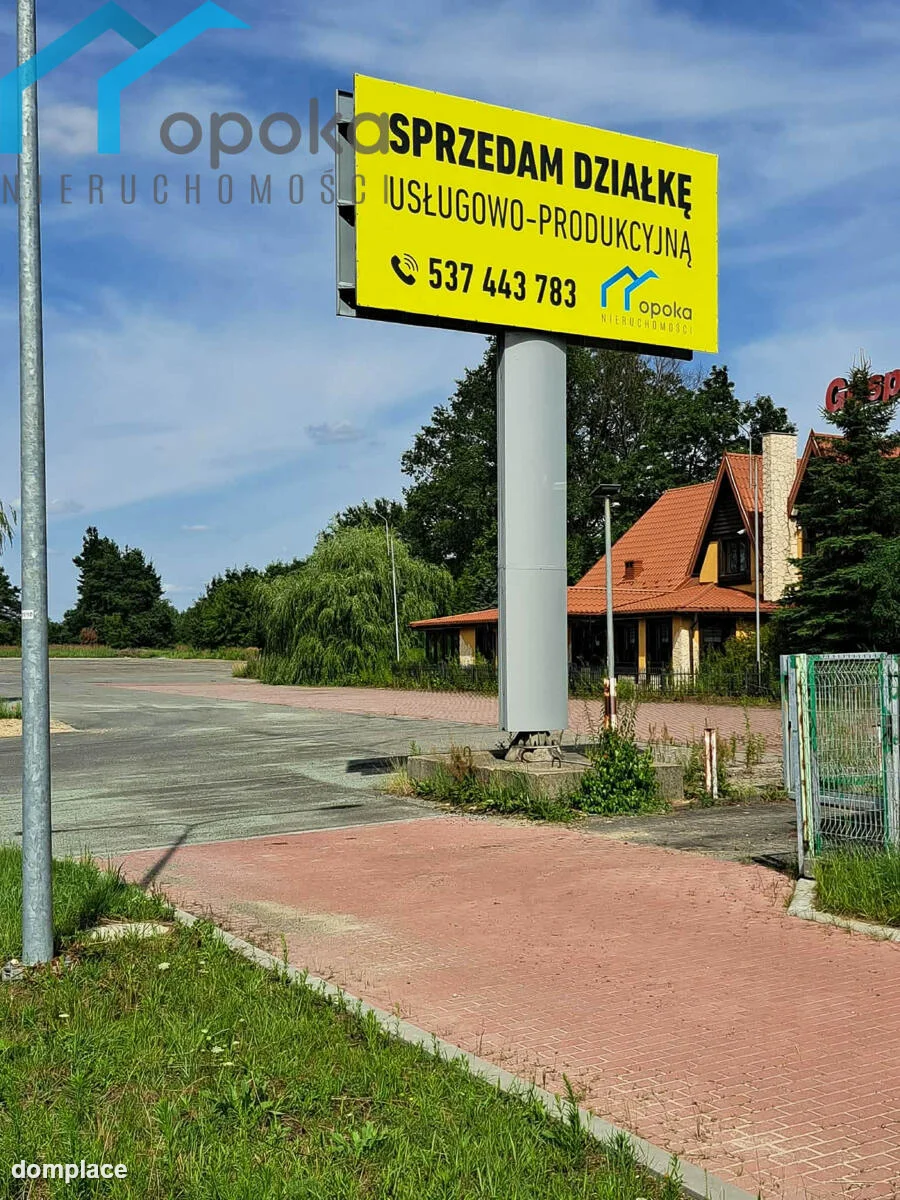 Działka — częstochowski, Kamienica Polska — zdjęcie 12