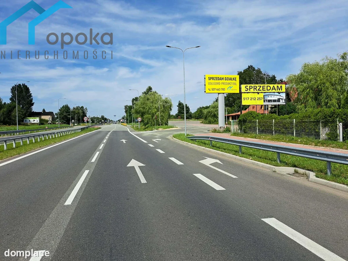 Działka — częstochowski, Kamienica Polska — zdjęcie 14