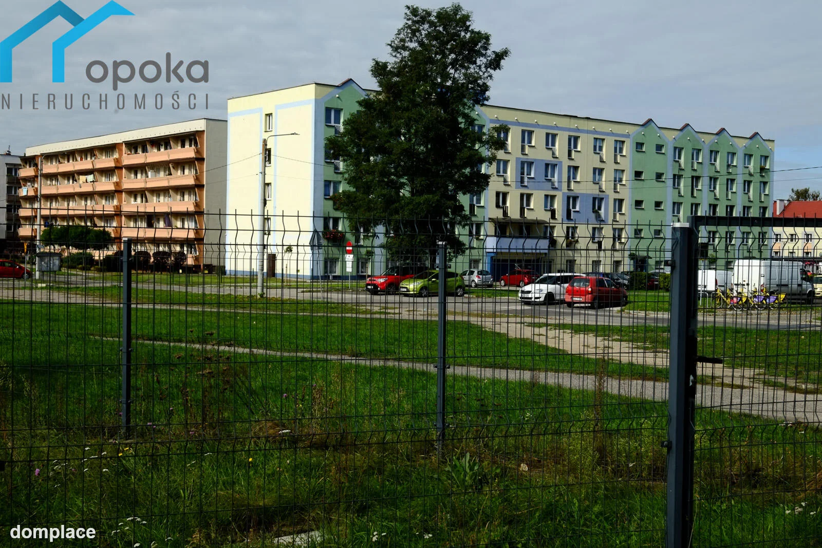 Działka — Dąbrowa Górnicza — zdjęcie 2